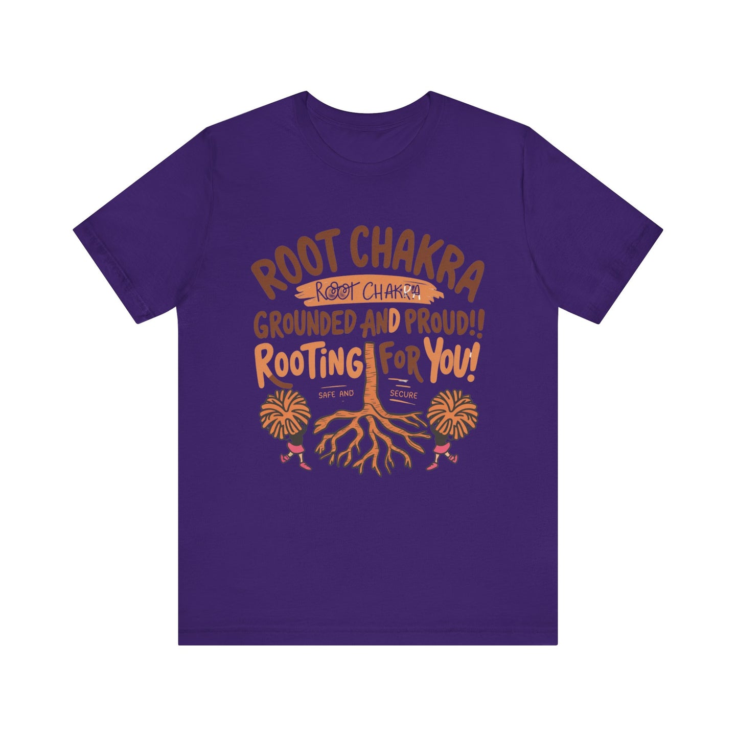 Root Chakra Tee